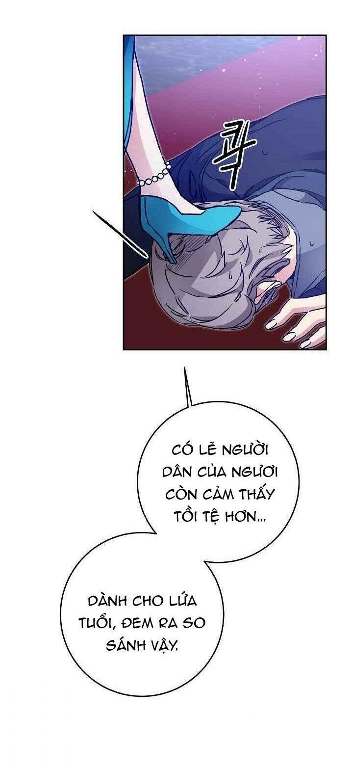 tôi trở thành hoàng đế bạo chúa trong tiểu thuyết chapter 44 25