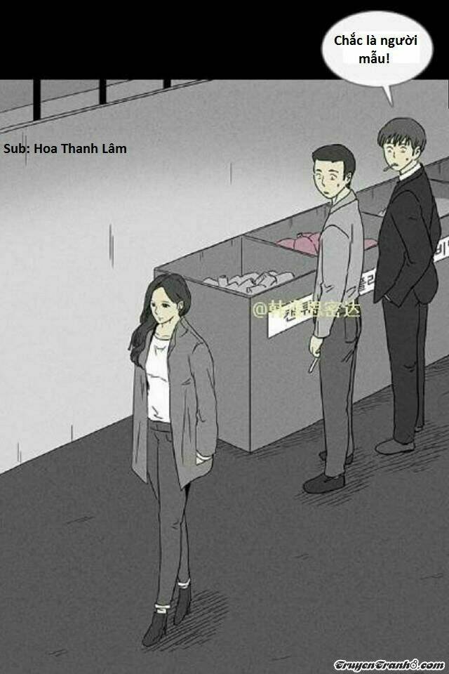 dung dịch thẫm mỹ - beauty water chapter 1 35