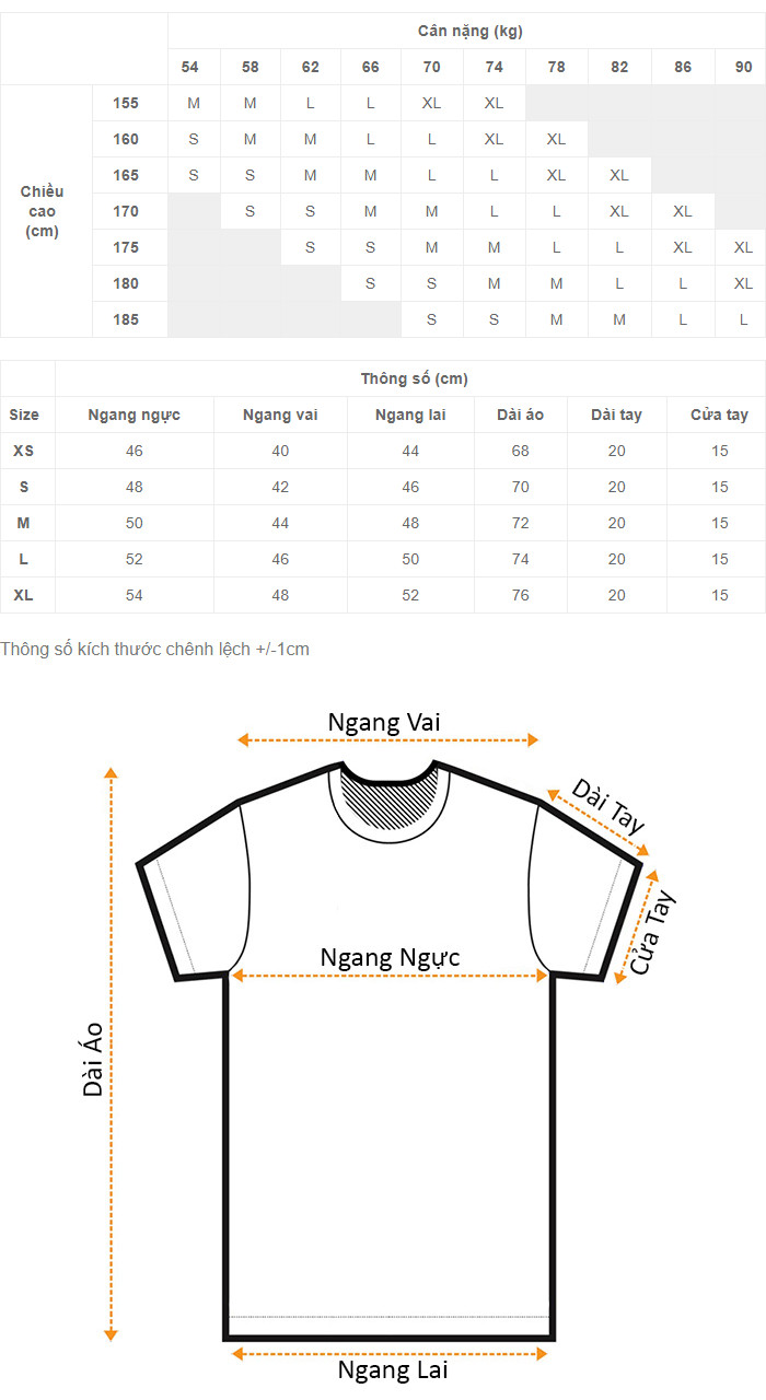 Áo thun nam phông trơn Casual 1st cổ tròn tay ngắn cộc, vải 100% cotton cao cấp thoáng mát, thấm hút mồ hôi, form áo trẻ trung thích hợp đi làm, đi chơi, dạo phố, du lịch, Made in Vietnam - barcelona1