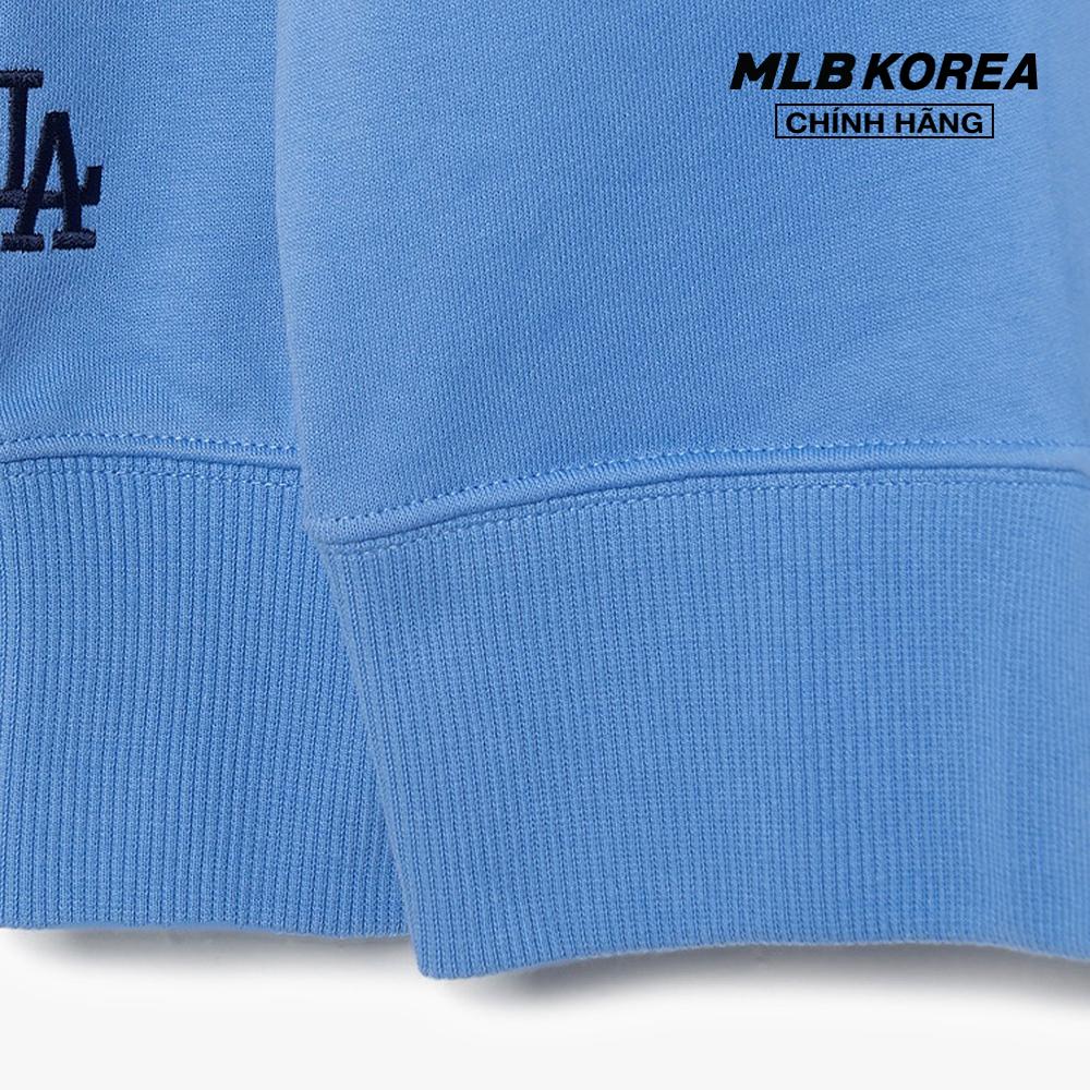 MLB - Áo sweatshirt unisex tay dài Varsity Overfit 3AMTC0131
