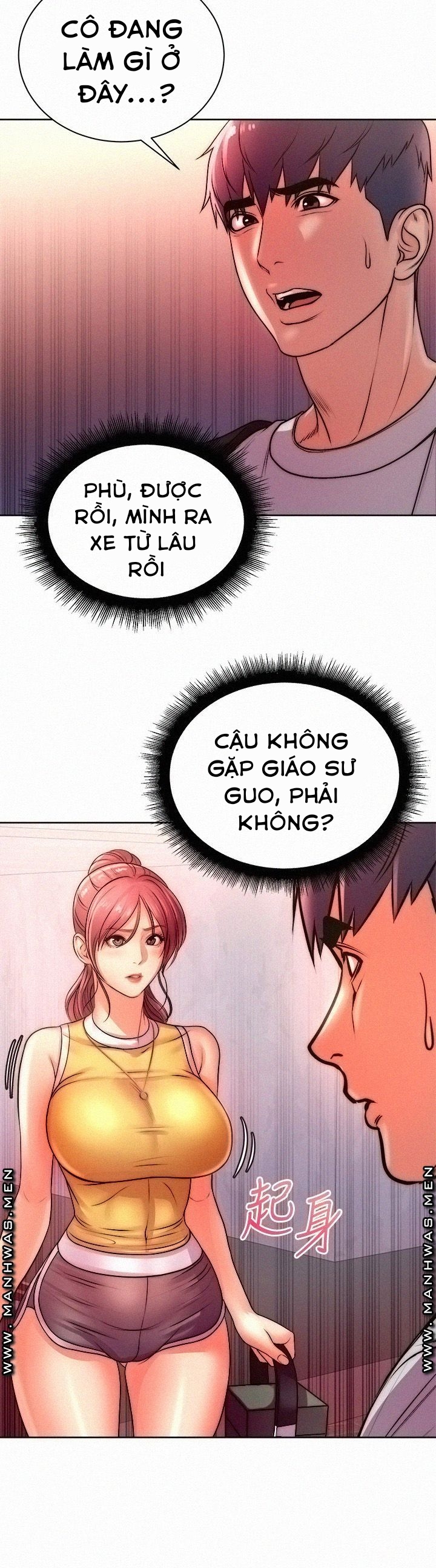 siêu thị của eunhye chapter 74 37