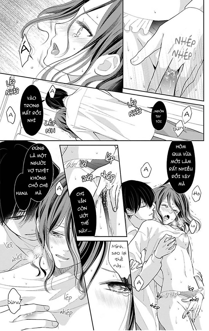 vô độ một khi chúng tôi thoát ?! hợp đồng hôn nhân bị ràng buộc bởi tương thích vật lý chapter 4 12