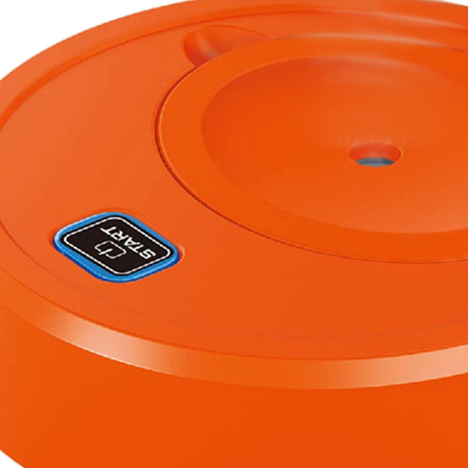 USB Air Humidifier Essential Oil Diffuser Orange