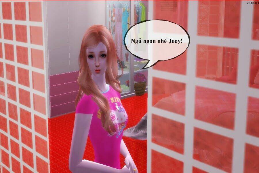 truyện sims - love u chapter 4 38