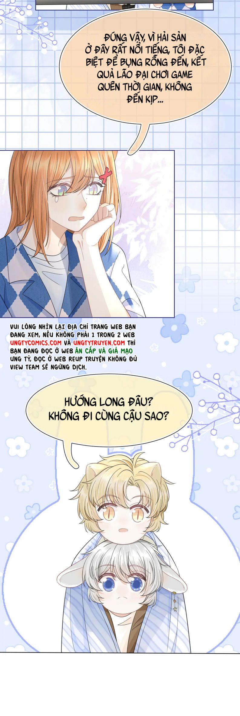 Một Ngụm Nuốt Trọn Thỏ Con chapter 89