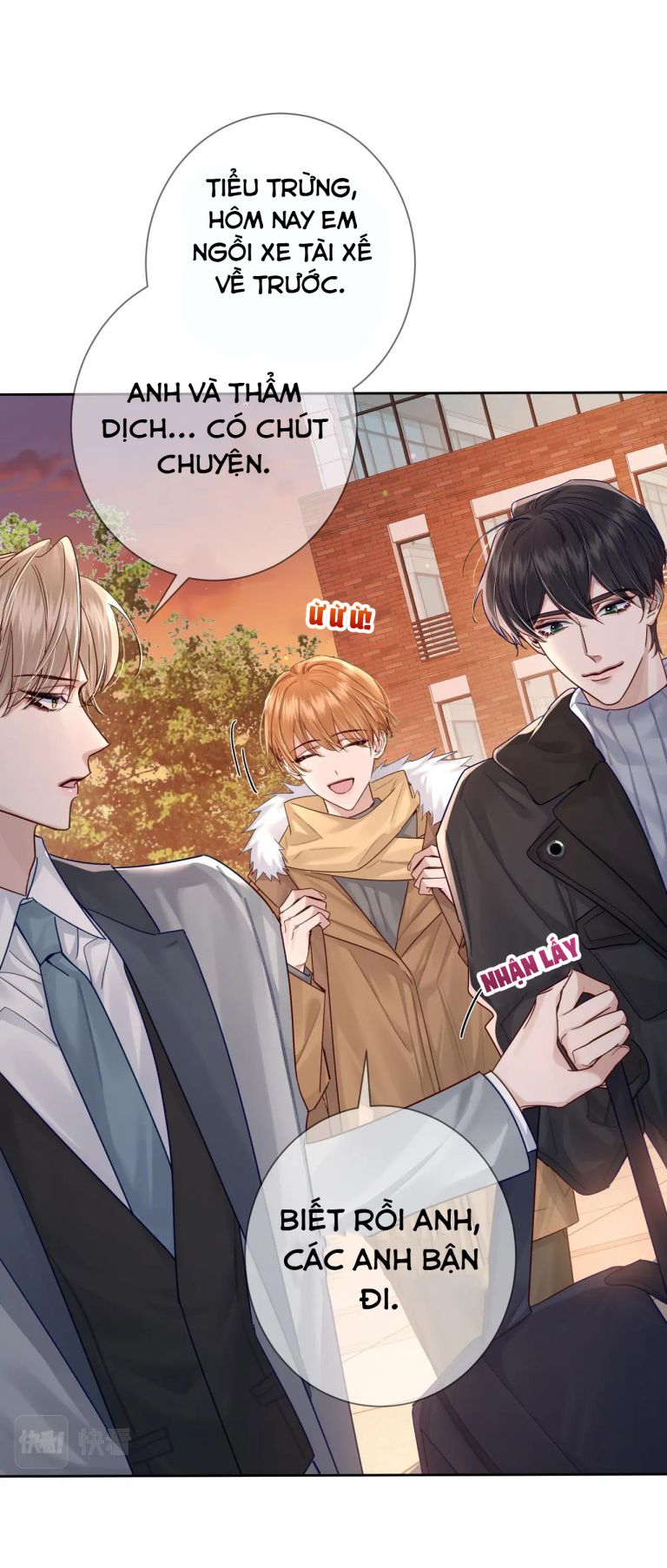 nhân vật chính chỉ muốn yêu đương chapter 47 9