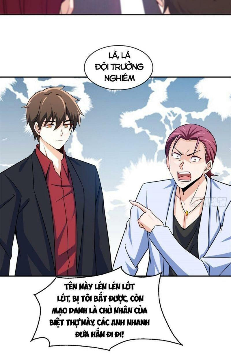 ta là hàn tam thiên chapter 38 25