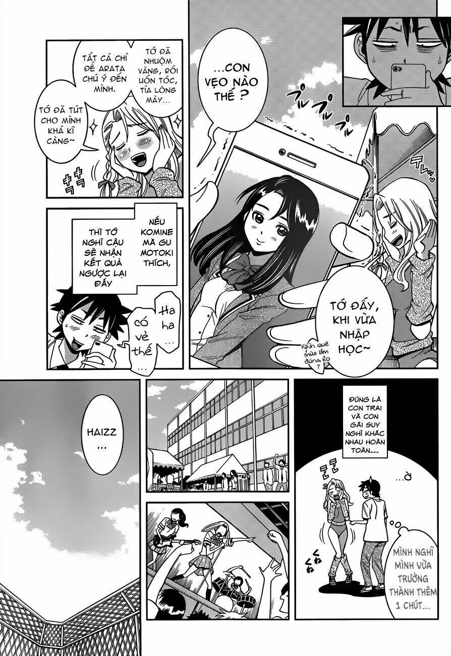 nozo x kimi chapter 15 11