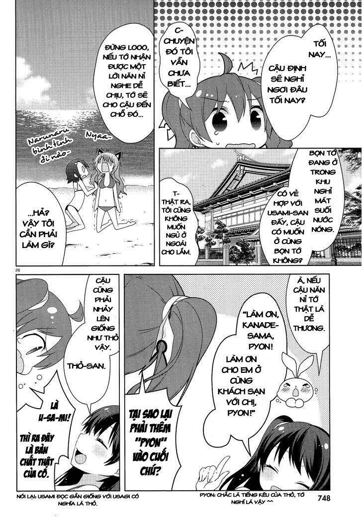 mayo chiki! chapter 14 27