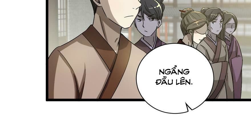 quẻ phi thiên hạ chapter 21 24