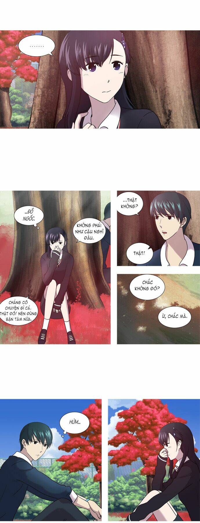 ma cà rồng biết yêu chapter 28 14