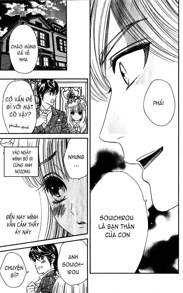 hoa hồng đỏ chapter 16 13