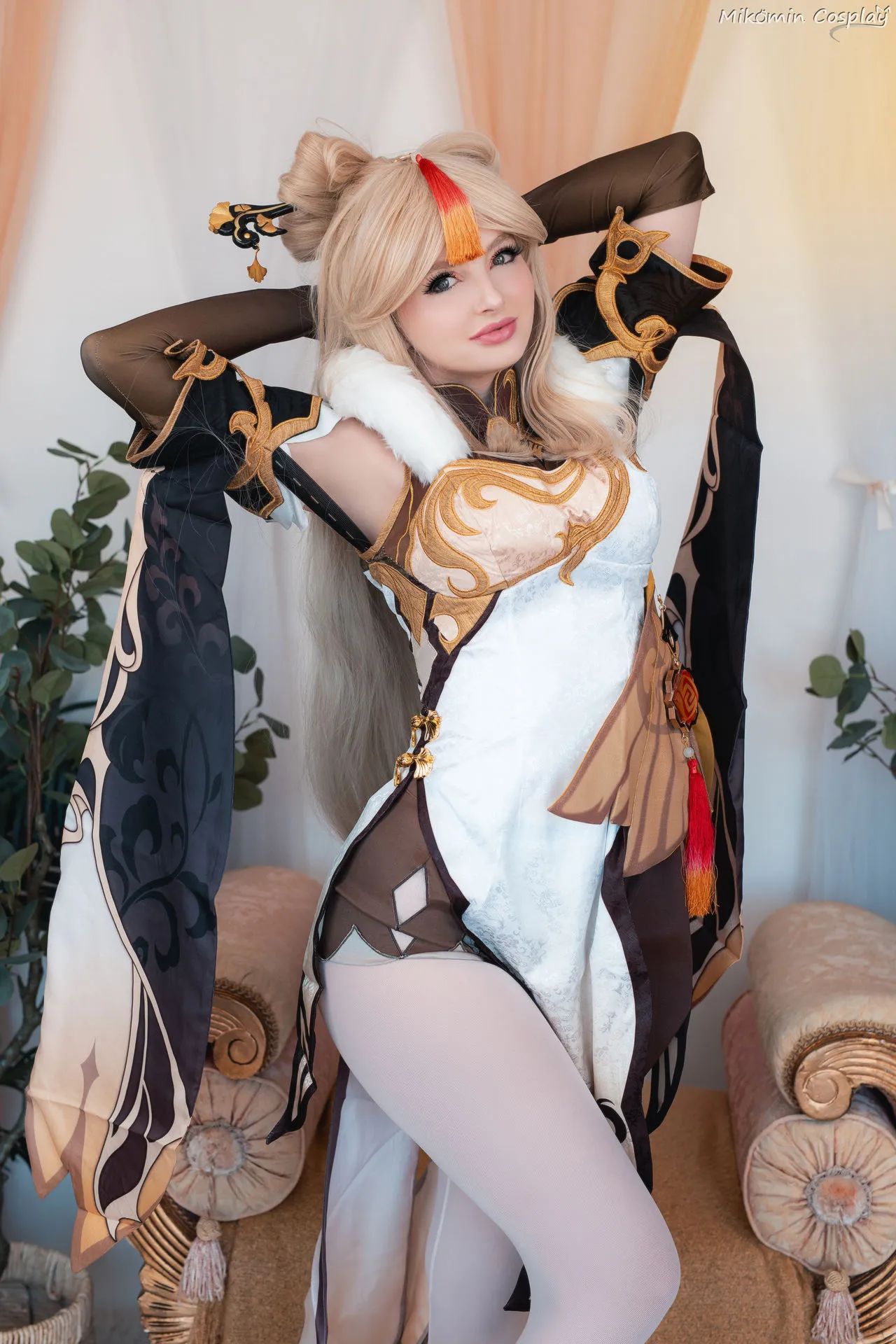 hình cosplay chapter 366 29