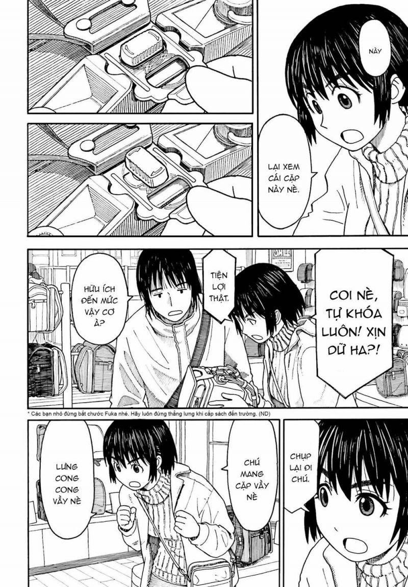 yotsubato! chapter 112 16