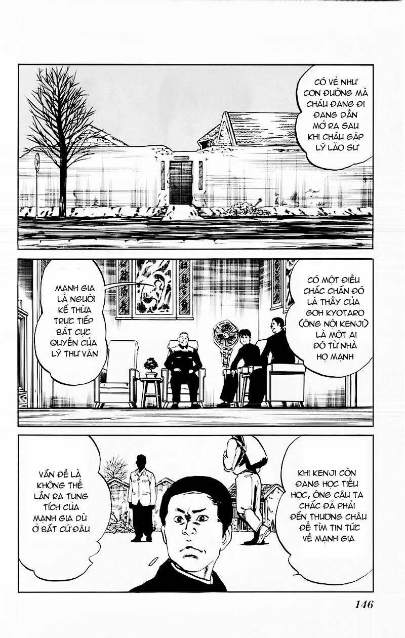 kenji-quyền nhi phương thế ngọc chapter 123 7