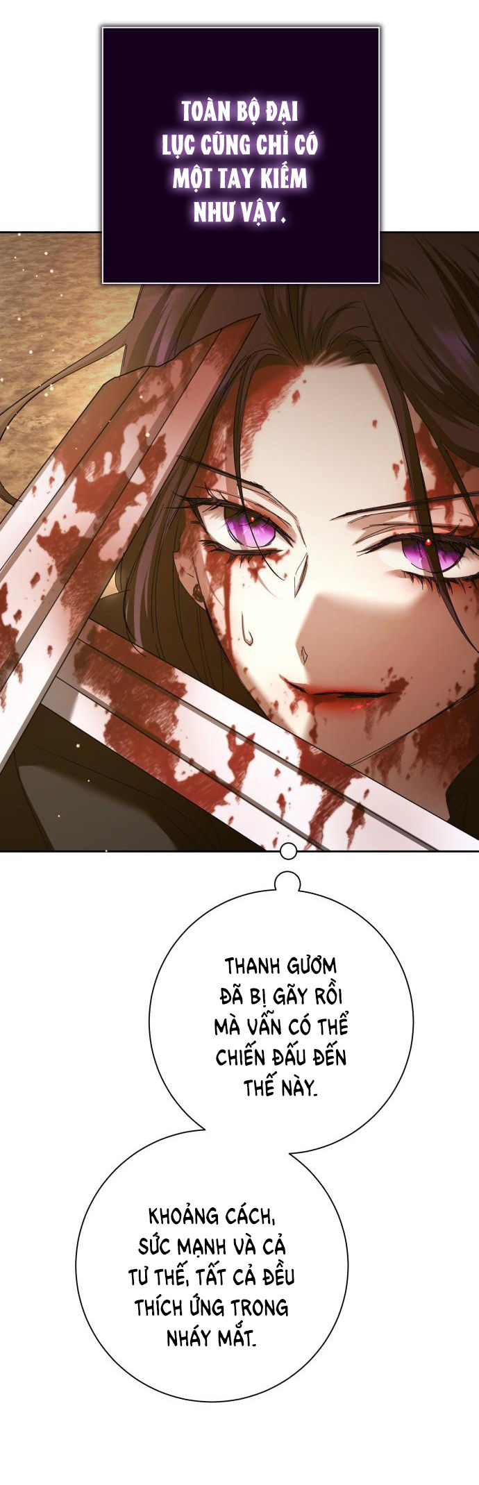 tôi muốn trở thành cô ấy dù chỉ là một ngày chapter 127.2 37