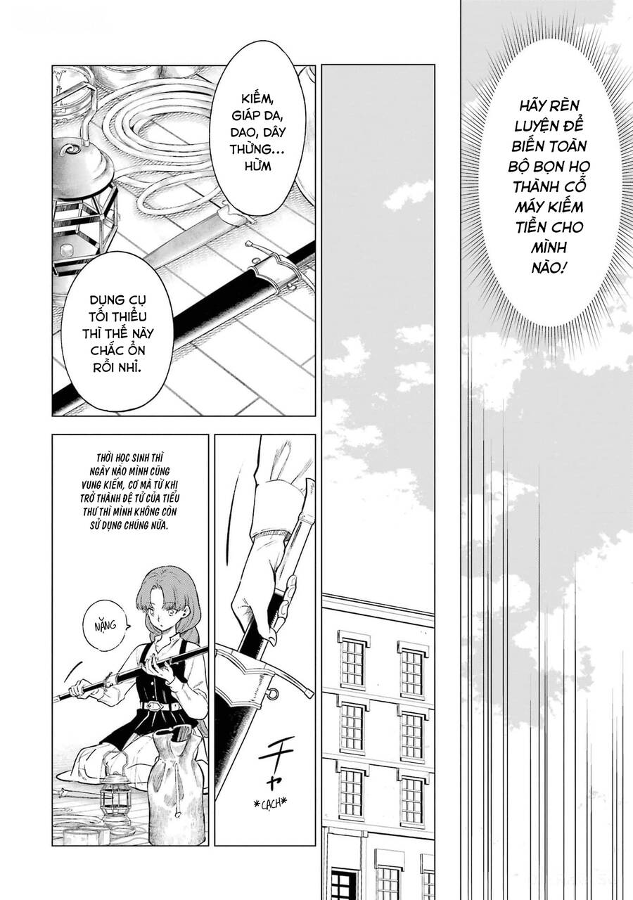 cuồng loạn lệnh nương - nia liston chapter 14 29