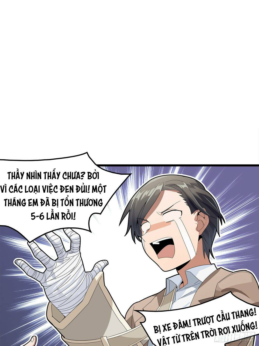 pubg luck rookie chapter 3 26