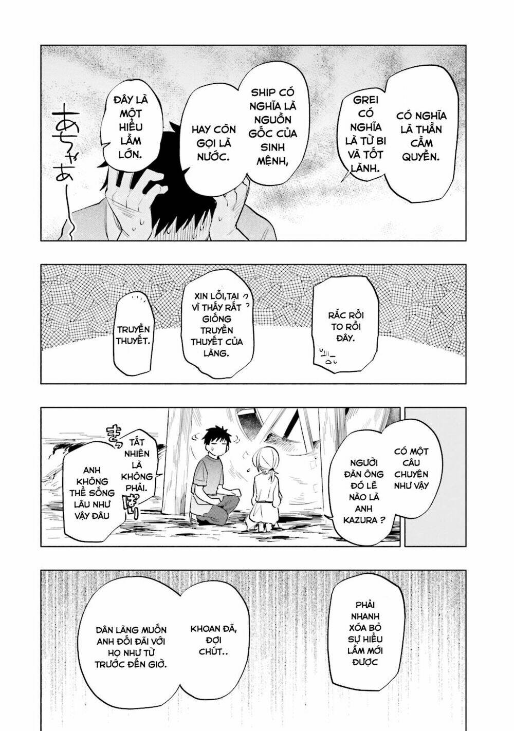 takarakuji de 40-oku atattandakedo isekai ni ijuu suru chapter 6 29