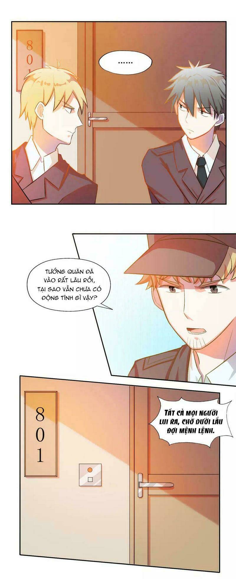 hôn nhân dục vọng: thiếu gia nhẹ một chút! chapter 7 3