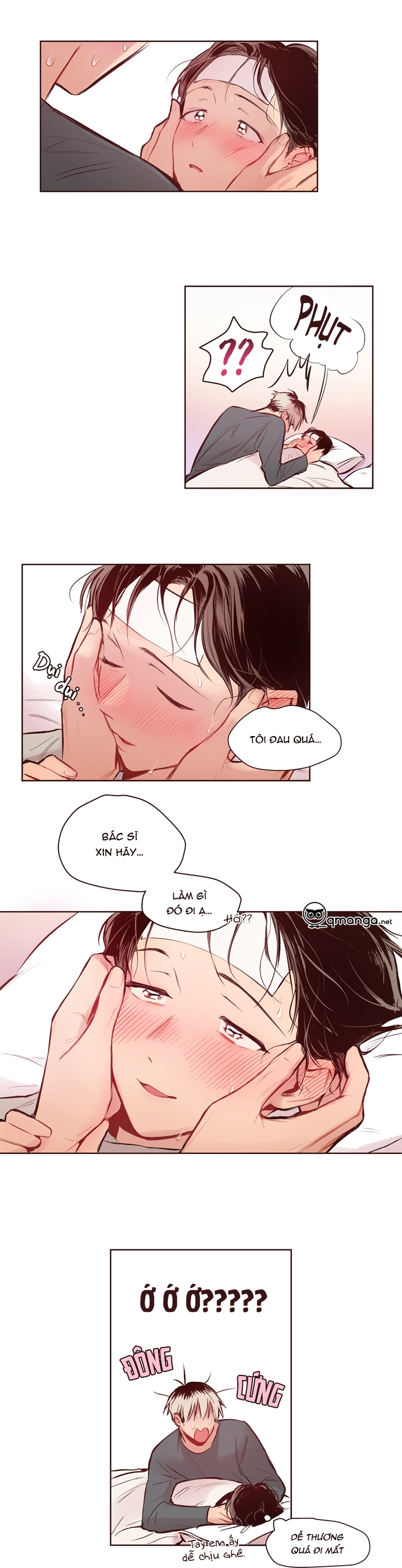 hãy trao cho tôi một tình yêu tựa như phim chapter 8 6