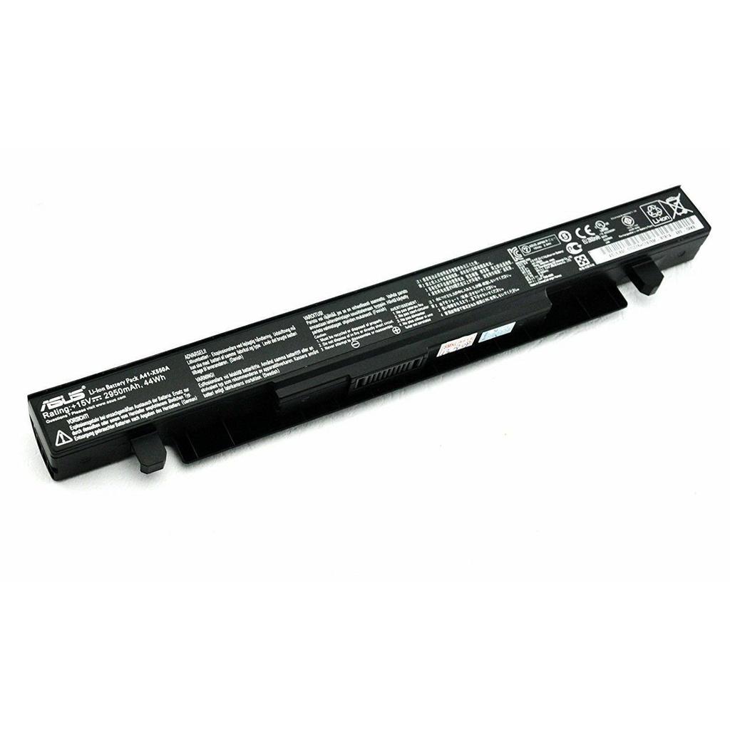 Pin Battery Dùng Cho Laptop Asus Y481C Y581C A41-X550A New Original 44wh