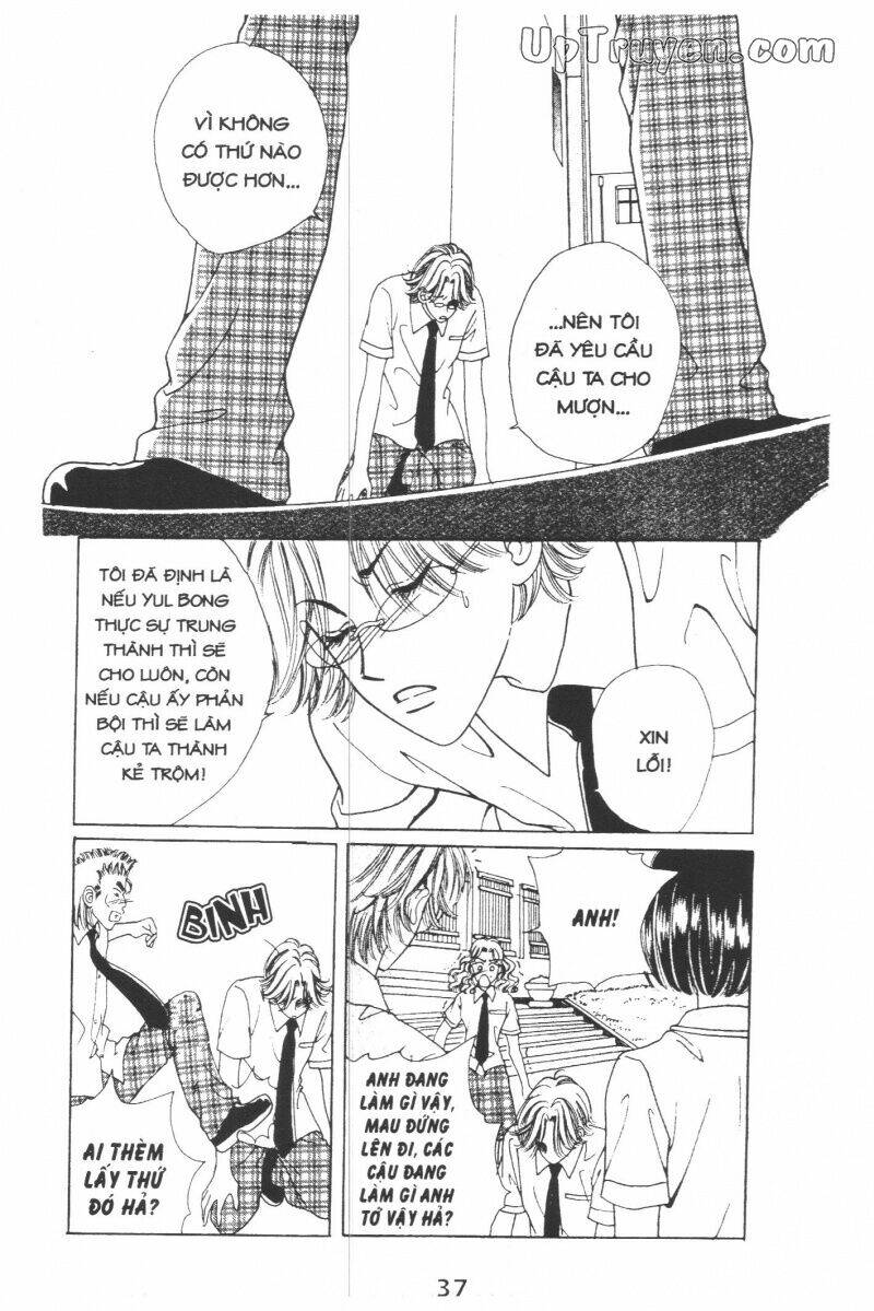 cô nàng ngổ ngáo chapter 10 39