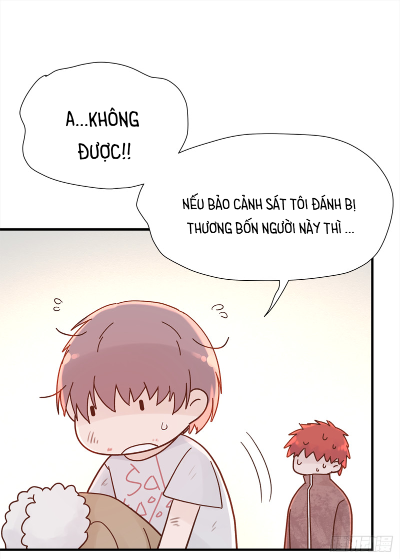 mối tình đầu gian nan của chu thành nhất chapter 40 23