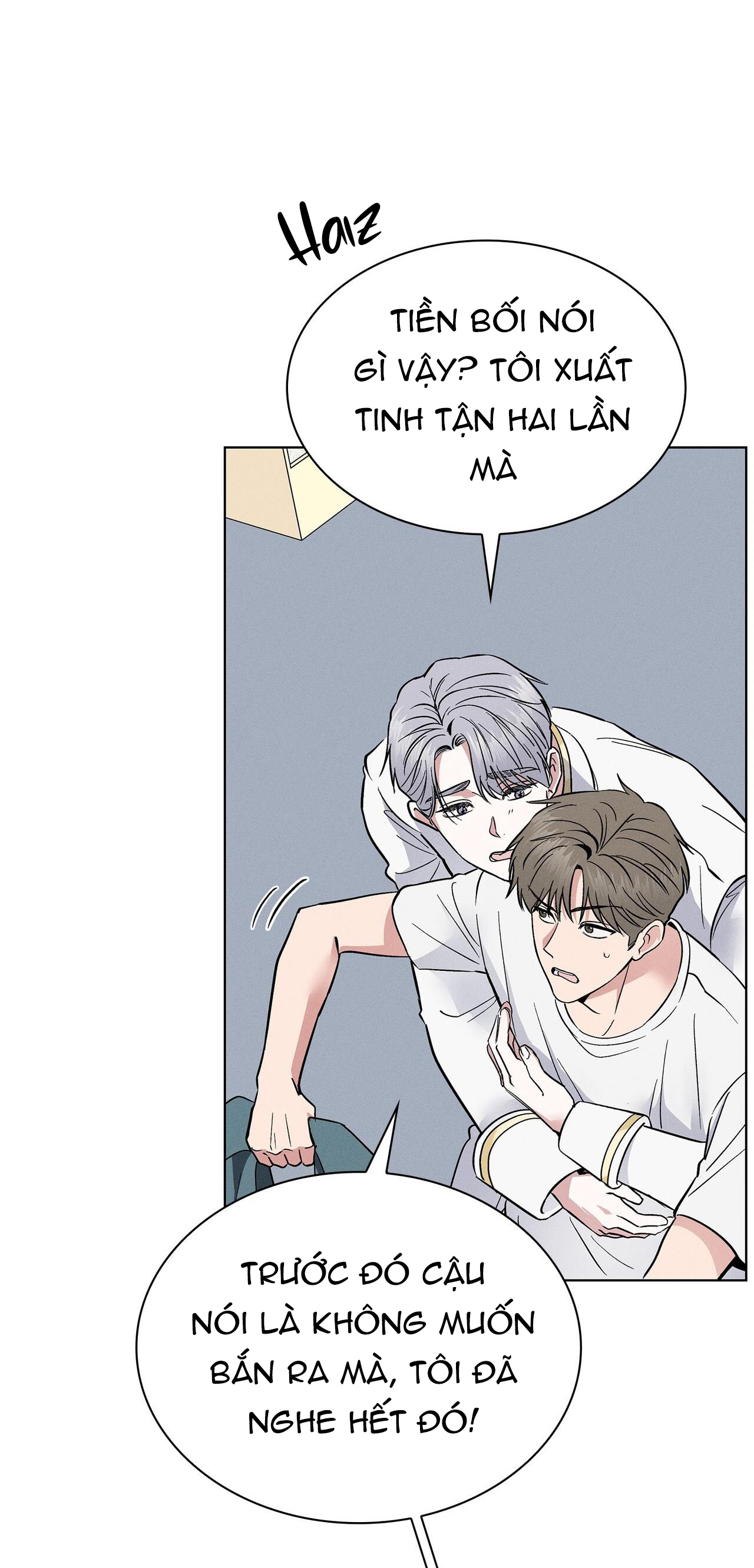 dục vọng mãnh liệt chapter 22 48