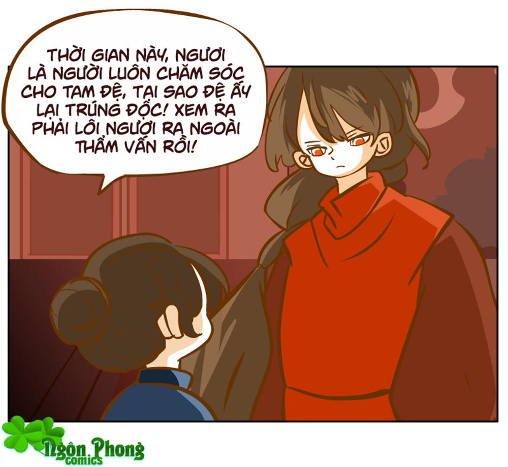 hòa thượng và tiểu long quân chapter 59 82