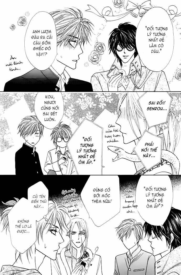 kim cương bạc chapter 11 4