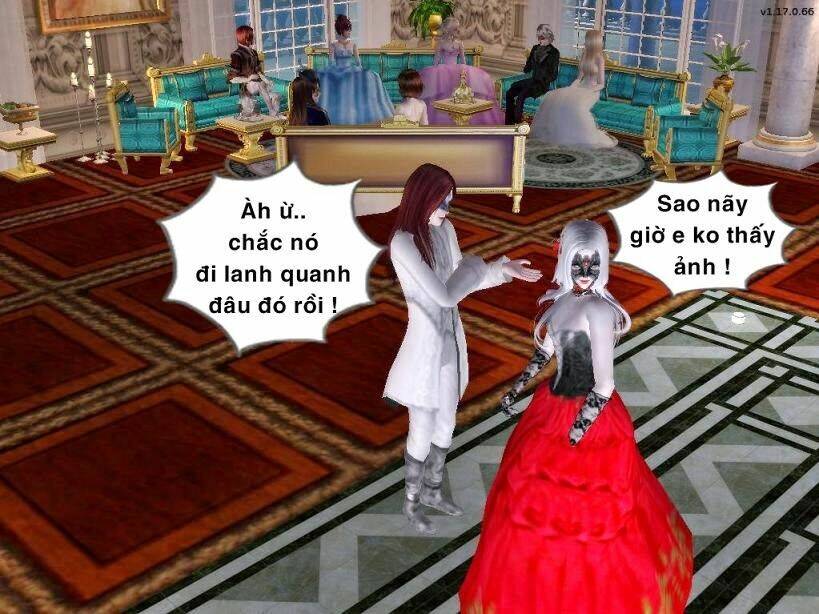 truyện sims - earl story chapter 30 12