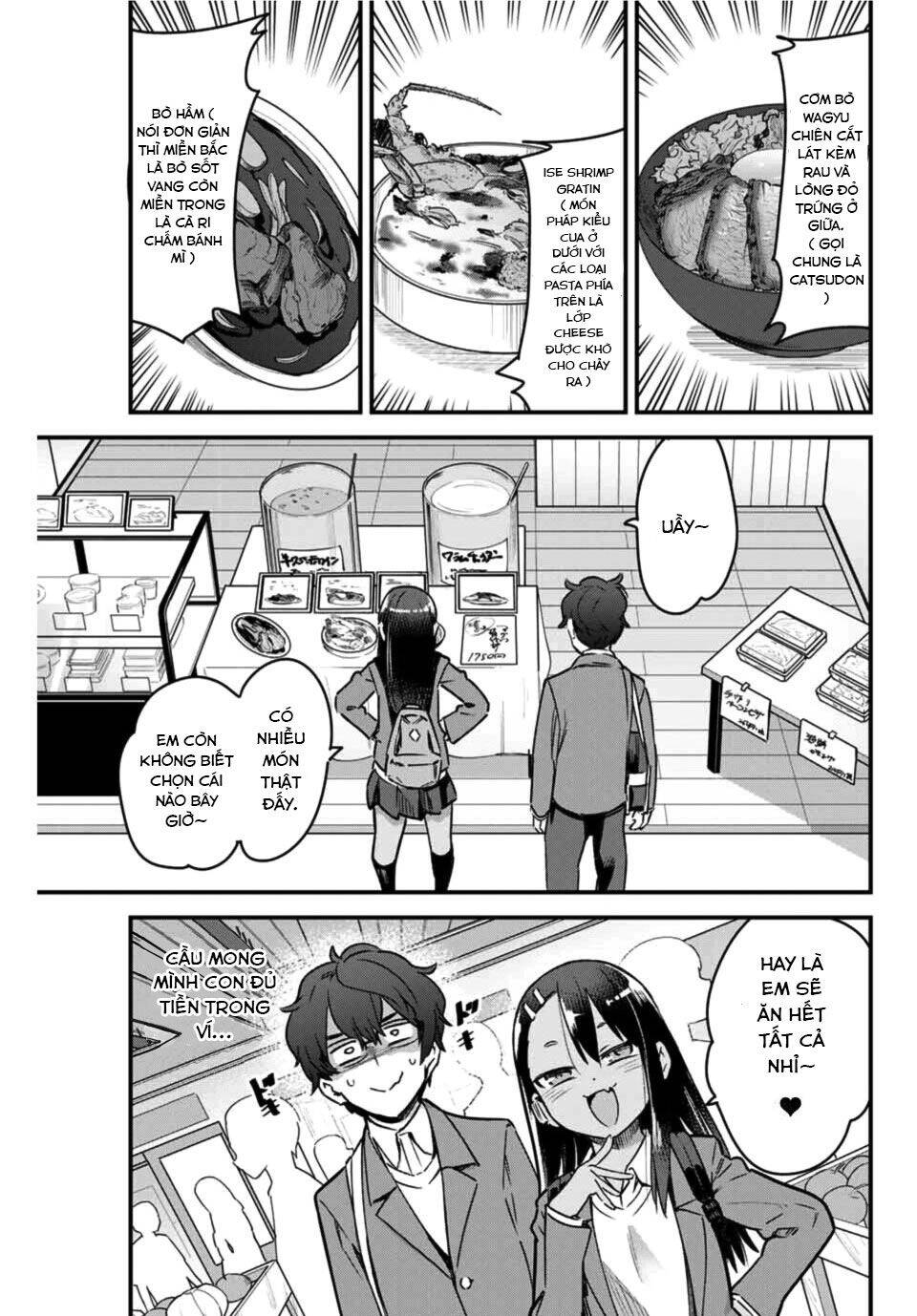 please don bully me - nagatoro-san chapter 72 7