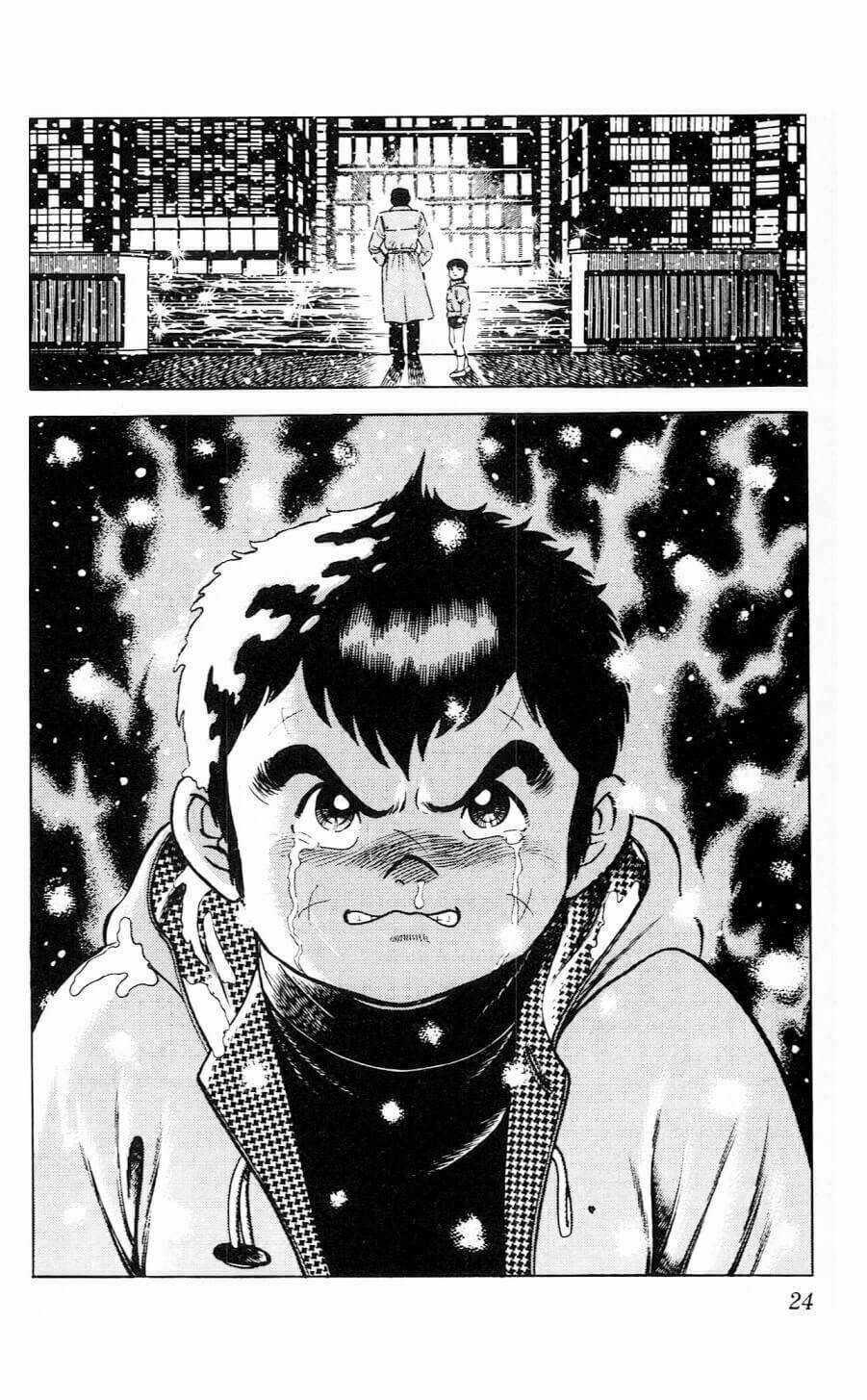 kiếm sĩ musashi chapter 42 22