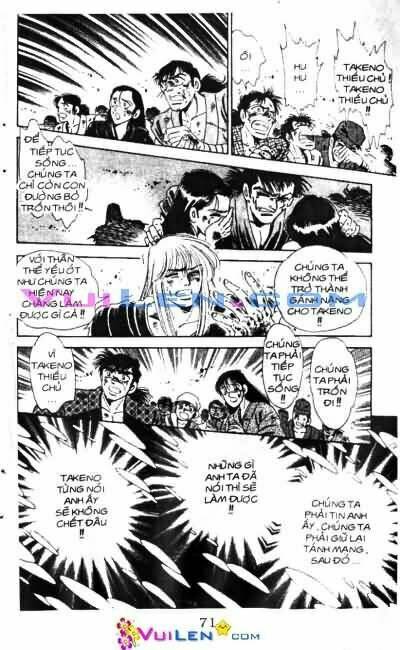 vương tử takeru chapter 15 71