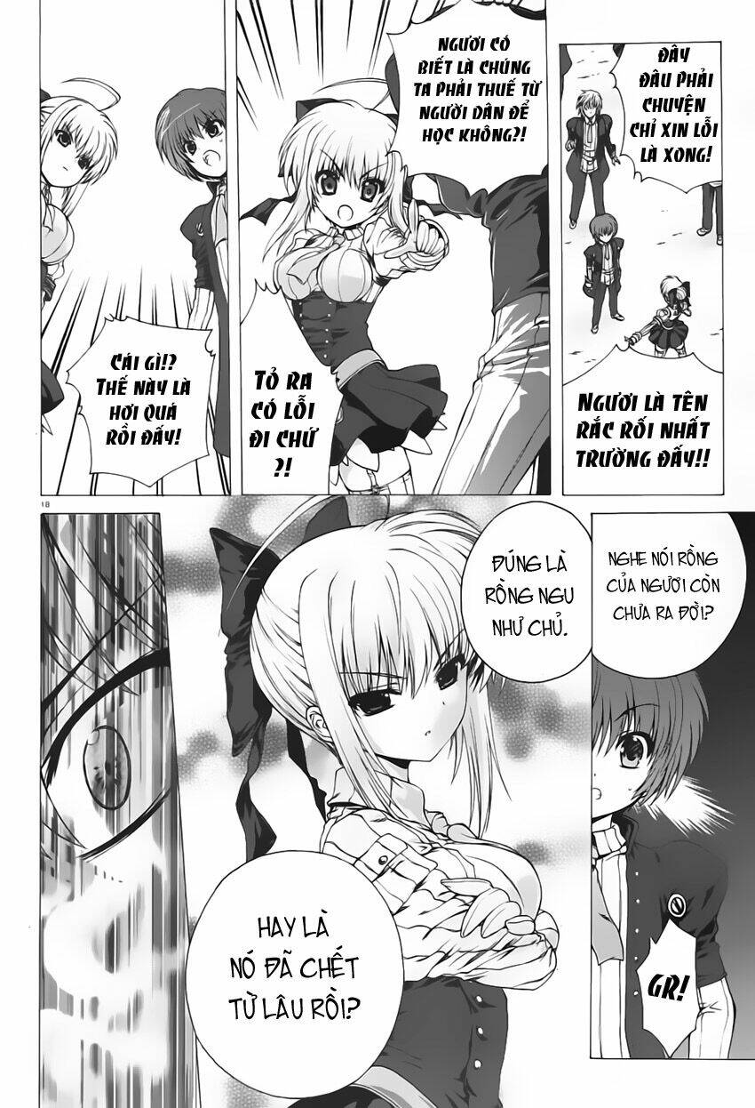 seikoku no dragonar chapter 1 18