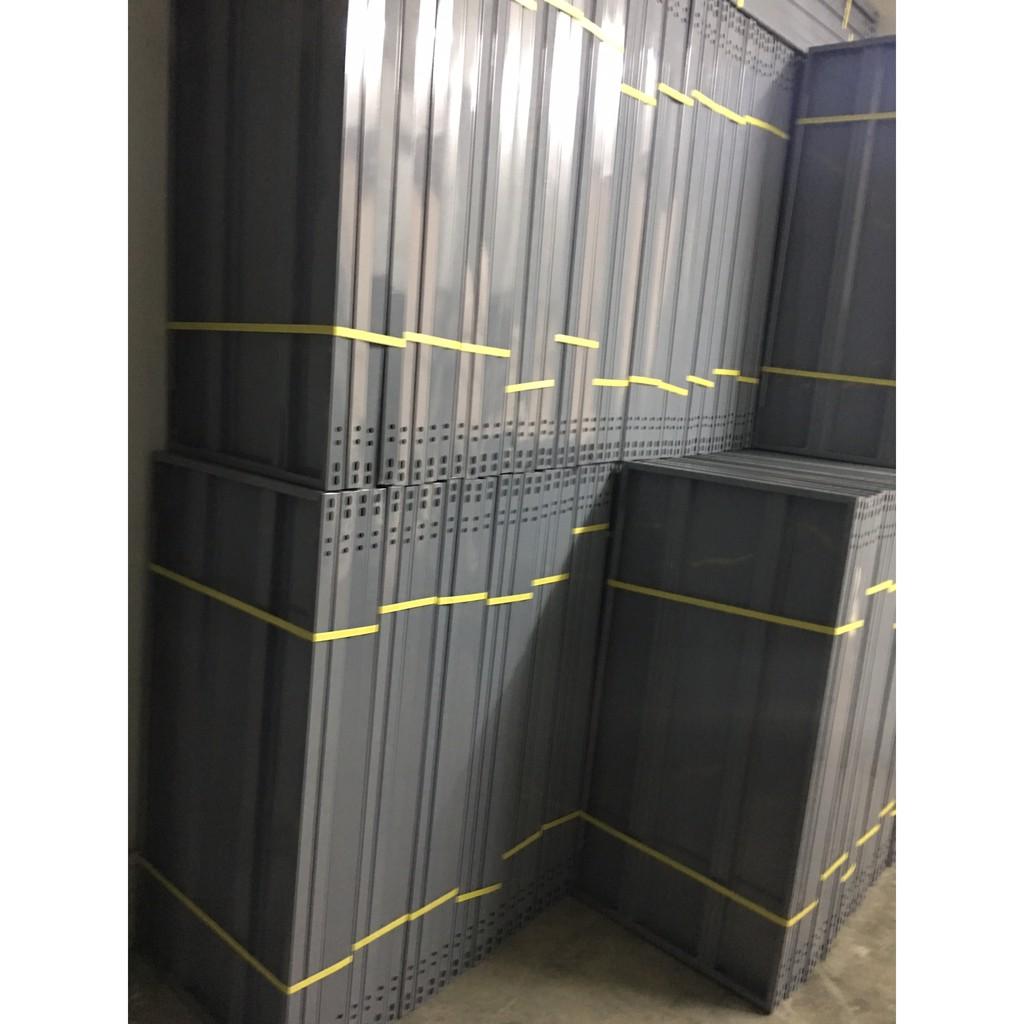 Sàn sắt dài 80cm , rộng 30cm dùng để lắp kệ đựng đồ đa năng