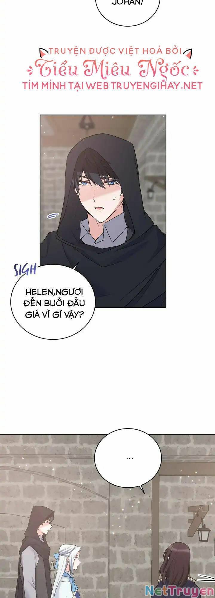 là nhân vật phản diện nhưng tôi sẽ trở thành nữ chính chapter 66 21