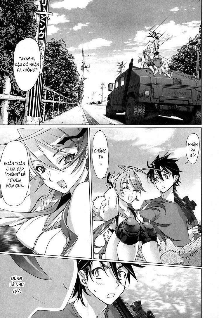 highschool of the dead chapter 8 28