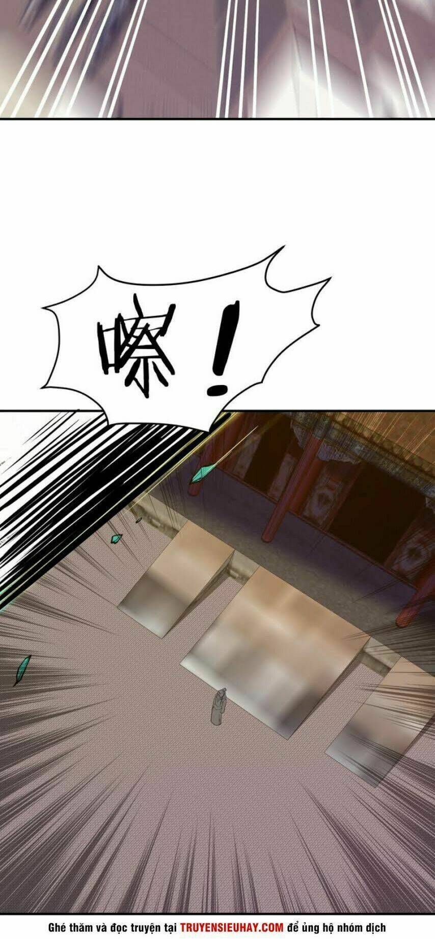 vô cực chiều thiên chapter 3 3