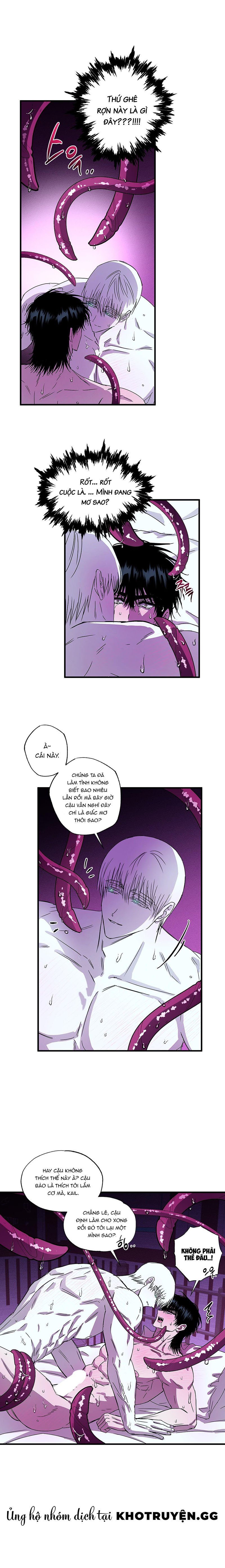 quái vật săn mồi chapter 6 1