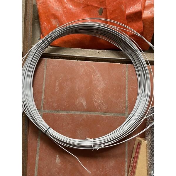10 Mét dây thép bọc nhựa không rỉ loại 3li
