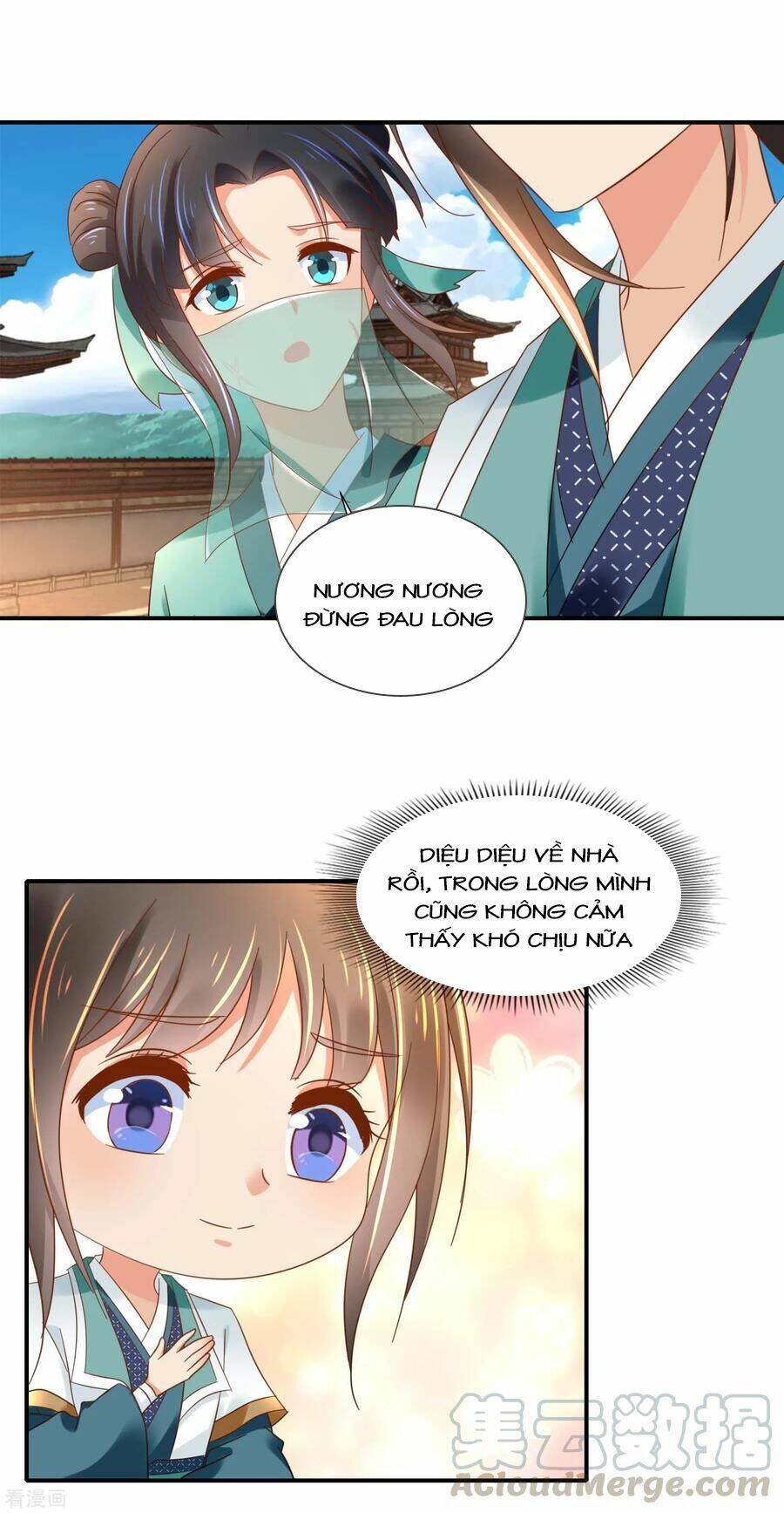 lãnh cung phế hậu muốn nghịch thiên chapter 191 4