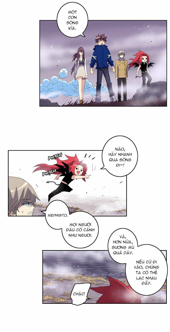 bản khế ước linh hồn chapter 23 16