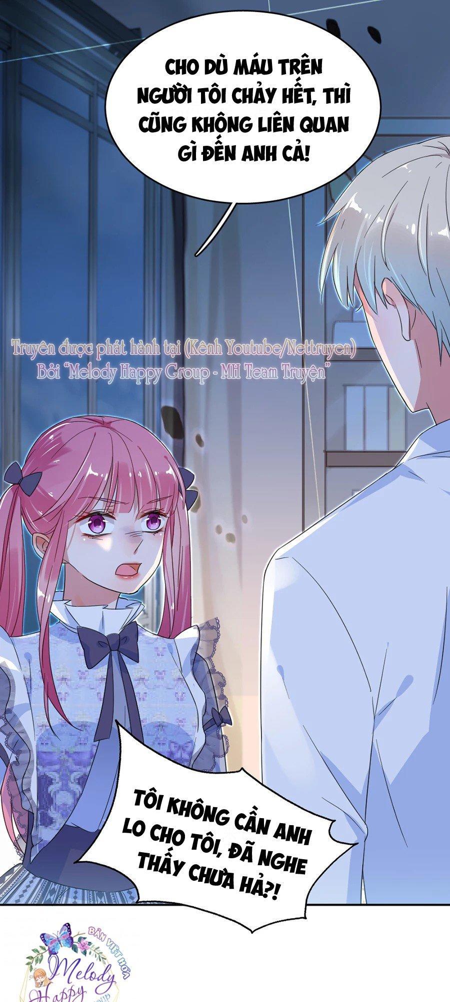 hoàn mỹ lão công tiến hóa luân chapter 34 35