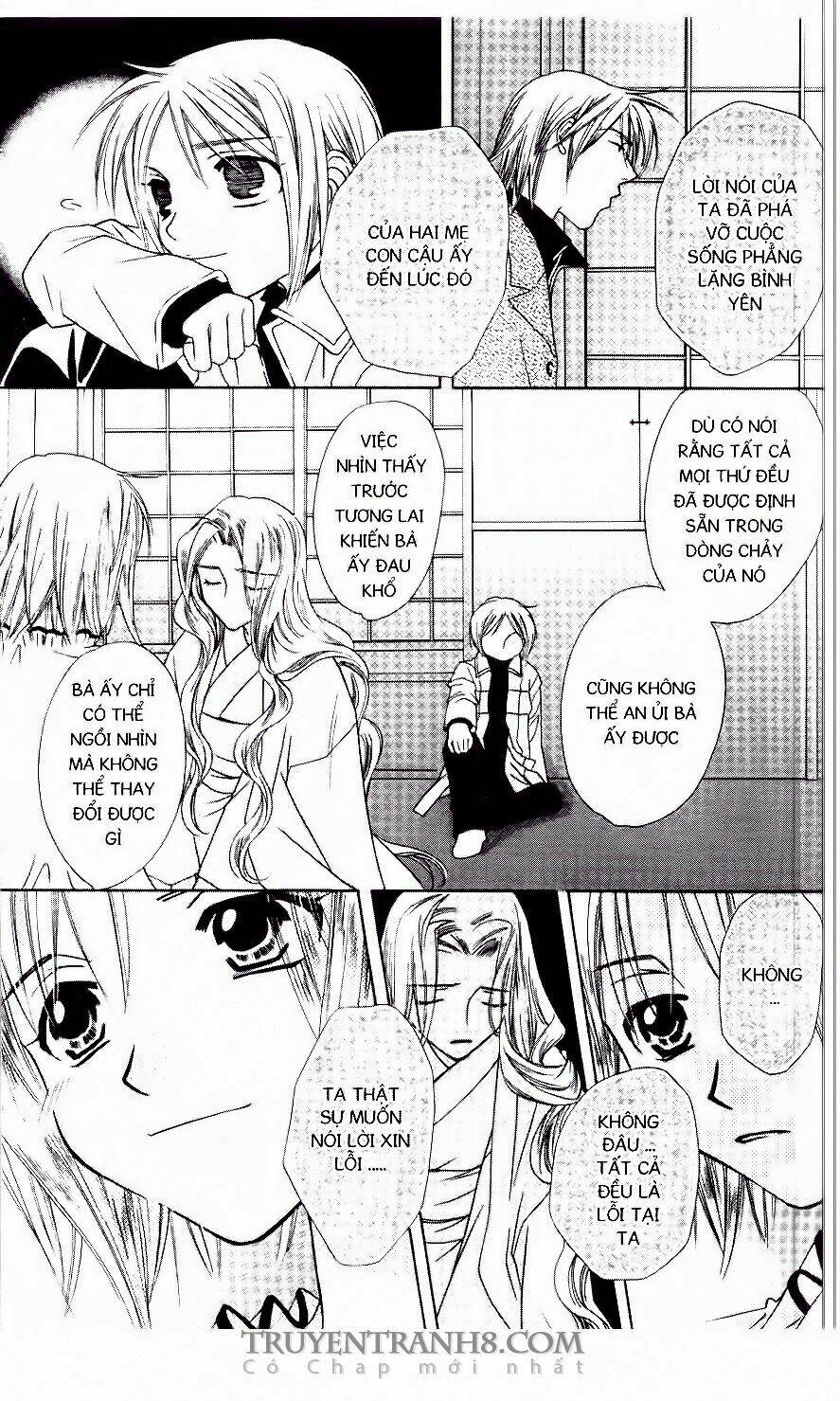 vườn địa đàng chapter 30 20