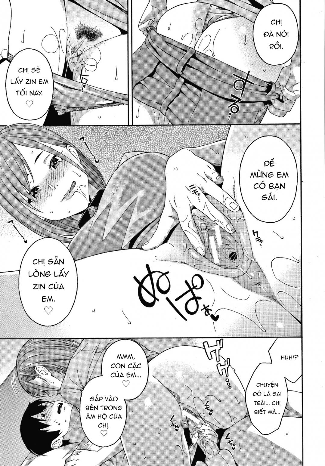 một ngày không bao giờ quên chapter 1 5