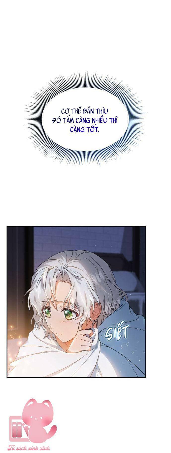 'di vật' melvin để lại chapter 11 32