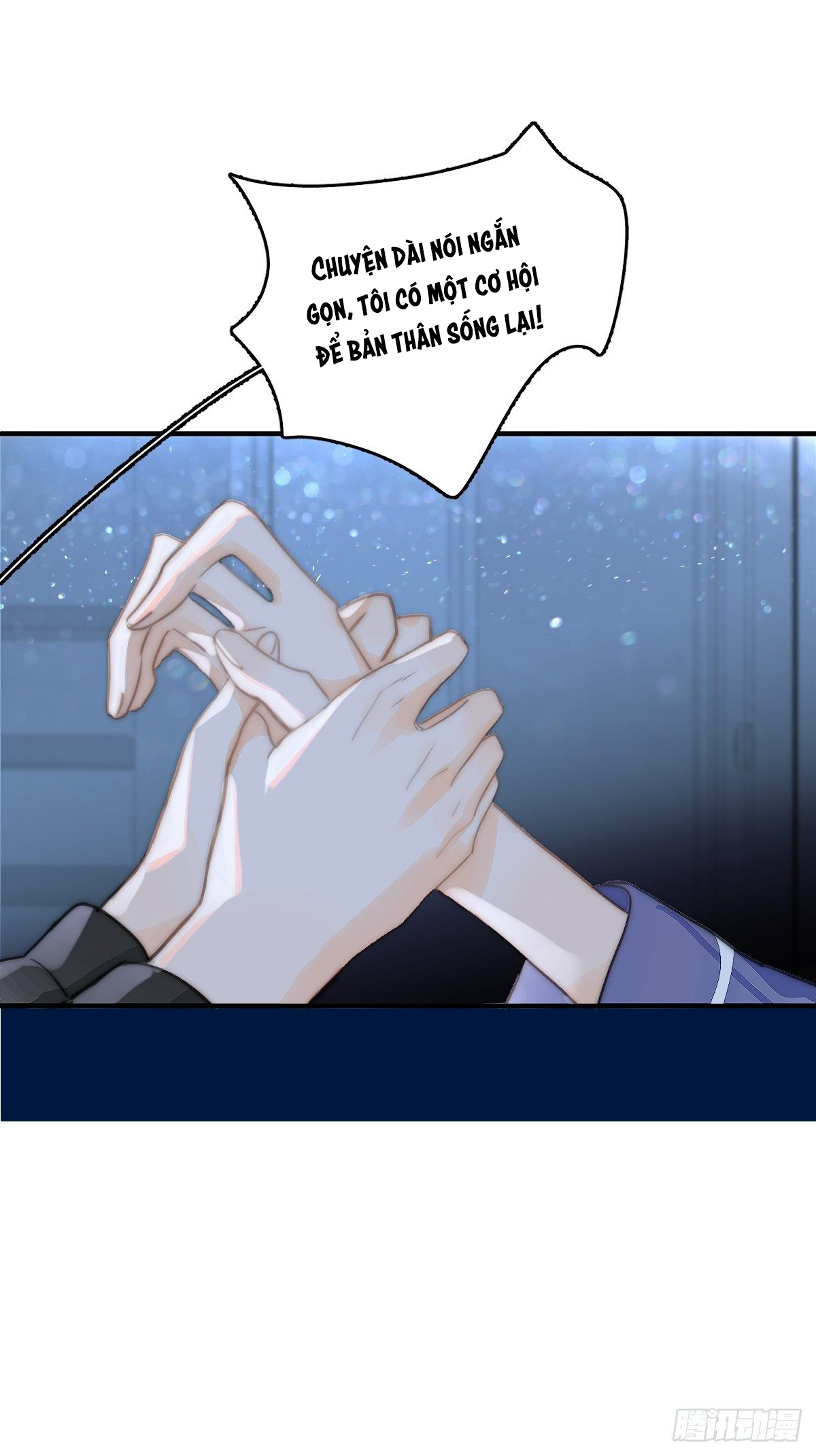 đêm đầy sao nói với em chapter 5 13