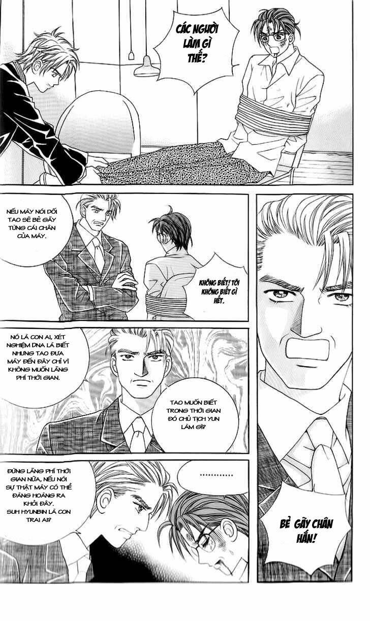 mặt nạ tình yêu chapter 18 4